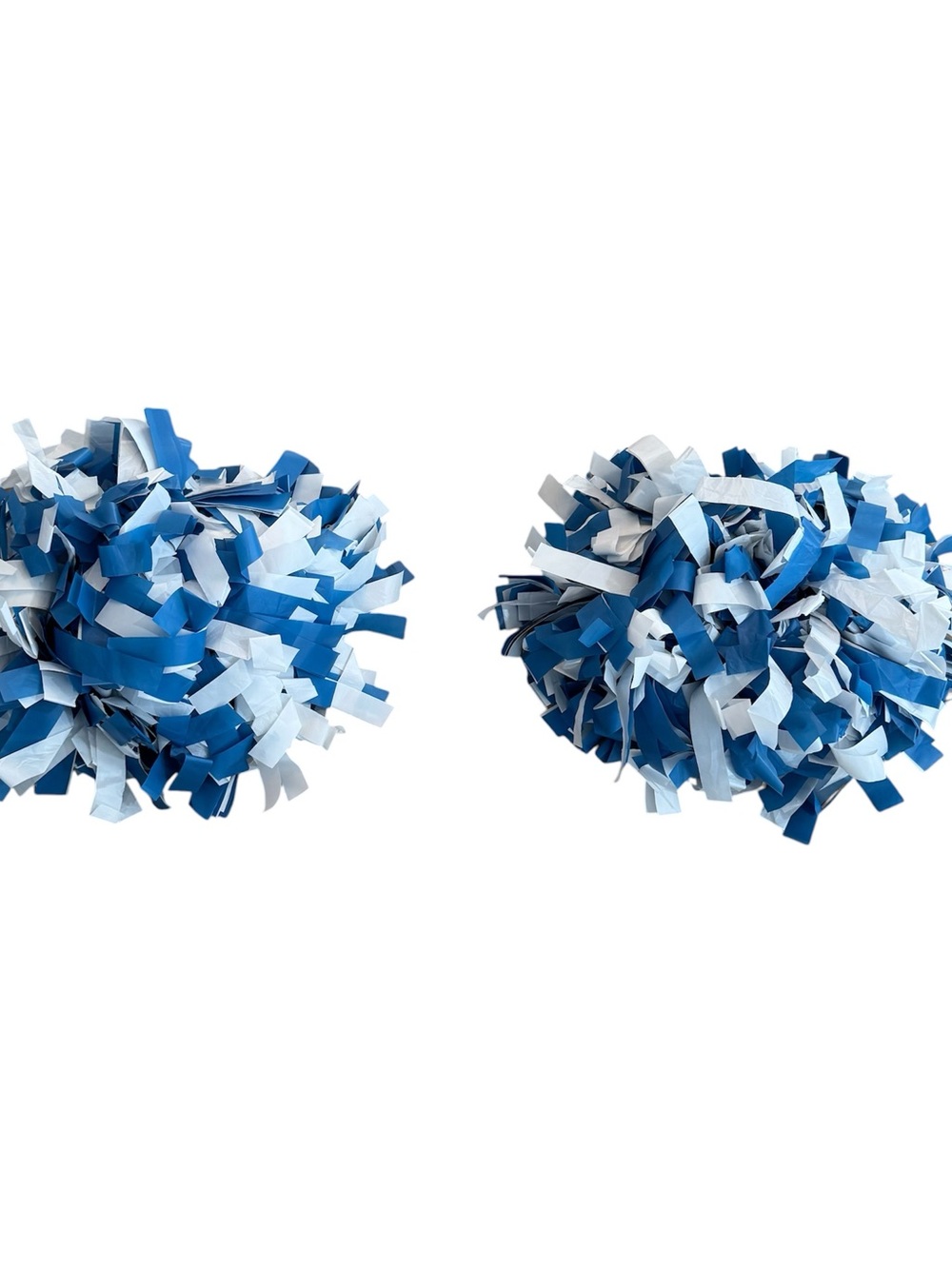TV SHOW PROP CHEER POM POMS “cheerleader” “game day” “varsity vibe” “dance poms”